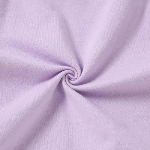 Miniatura 8 de YALLET Ropa para niñas pequeñas, trajes de otoño para niña, conjunto de 2 conjuntos de sudadera rosa