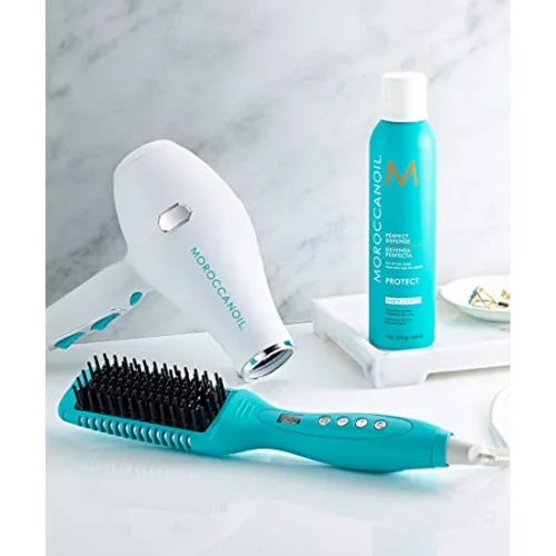 Miniatura 5 de Moroccanoil Smooth Style Ceramic Heated Brush