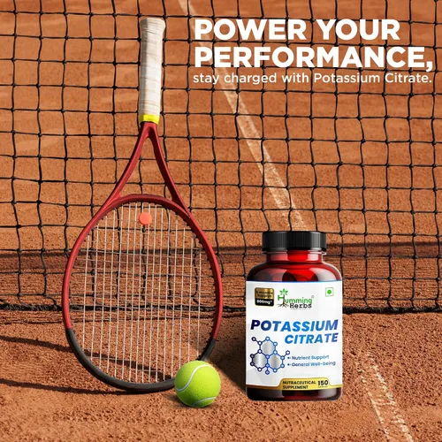Miniatura 4 de Citrato de potasio 800 mg (306 mg de potasio elemental) – electrolitos y apoyo para el equilibrio del pH – vegano, sin OMG – 150 cápsulas