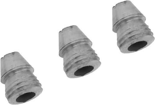 Miniatura 3 de Cuñas de mango redondo de seguridad, 20 piezas de soporte redondo de acero para trineo de martillo de garra de hacha, kit de soporte de mango