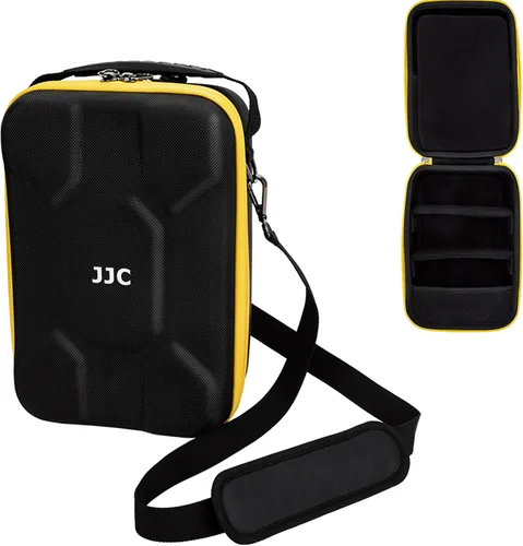 Miniatura 11 de Funda rígida para cámara de EVA, bolsa para cámara Sony A7RV A7RIV A7IV A7 A7R A7S III II A7CII EOS R50 R100 R10 R8 R7 R6 Mark II Z8 Z7 Z6II