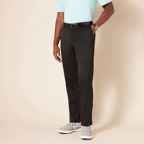 Miniatura 6 de Tienda Essentials Pantalón de golf para hombre, entallado y elástico