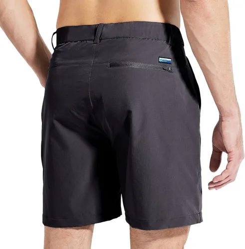 Miniatura 5 de Haimont Pantalones cortos de senderismo para hombre, entrepierna de 7 pulgadas, de secado rápido, ligeros, para trabajo al aire libre, pantalones