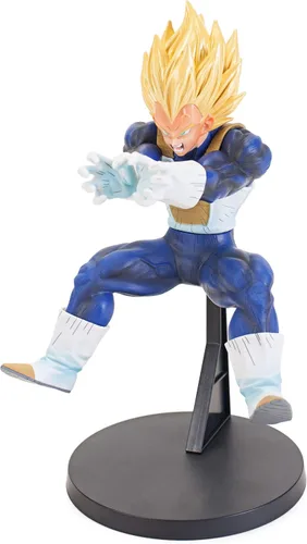 Miniatura 2 de Banpresto Dragon Ball Z Final Flash Vegeta Figura de acción