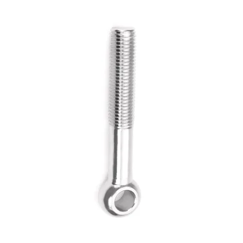 Miniatura 9 de Bettomshin Perno de ojo de elevación de hombro de maquinaria M6 x 0.787 in, acero inoxidable 304, pasador de rosca métrica, pasador de pasador
