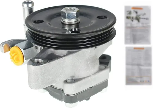 Miniatura 5 de labwork Bomba de dirección asistida 571002D100 Reemplazo para Elantra Saloon 2000-2006 Reemplazo para Coupe 2.0L 2002-2008
