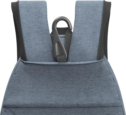 Miniatura 9 de Athletico Athletico City Bolsa de Tenis Gris