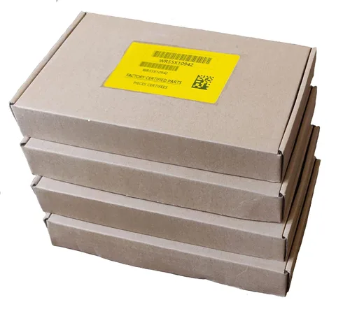 Miniatura 2 de WR55X10942C WR55X10942 200D4850G022 WR55X10942P Placa de control principal del refrigerador * Conectores originales* Paquete al por menor