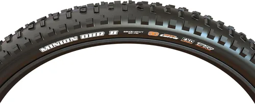 Miniatura 3 de MAXXIS Minion DHR II - 3C MaxxTerra DH, EXO+, DD, EXO - Clasificación E50, sin cámara Excelente tracción de frenado y en curva en terrenos