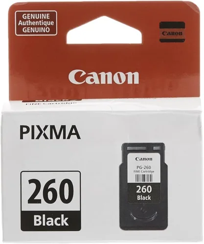Miniatura 4 de Canon PIXMA TS6420a - Impresora inalámbrica de inyección de tinta todo en uno [imprimir, copiar, escanear], cartucho de tinta negro Canon PG-260
