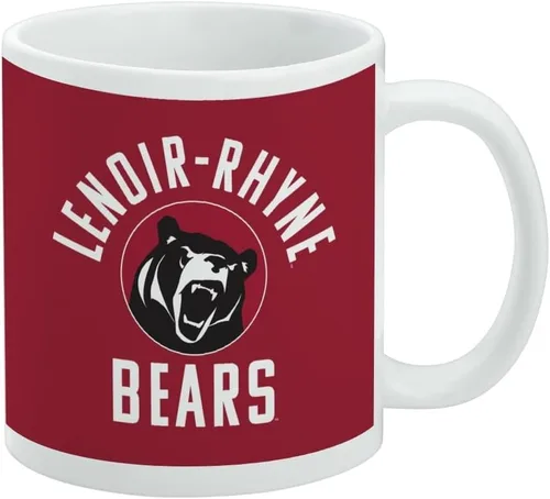 Miniatura 150 de Taza de cerámica UNC Greensboro Spartan, tazas de regalo novedosas para café, té y bebidas calientes, 11oz, blanca