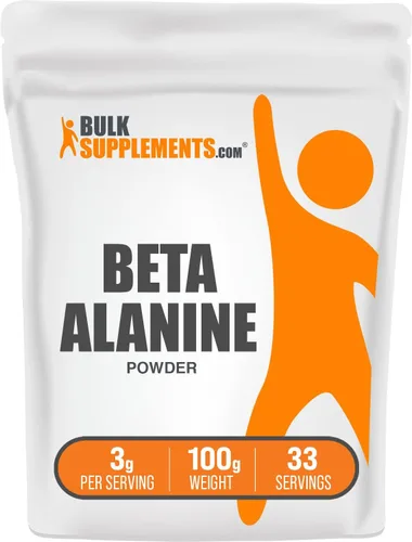 Miniatura 8 de Bulksupplements Pure Beta polvo de analina, 1