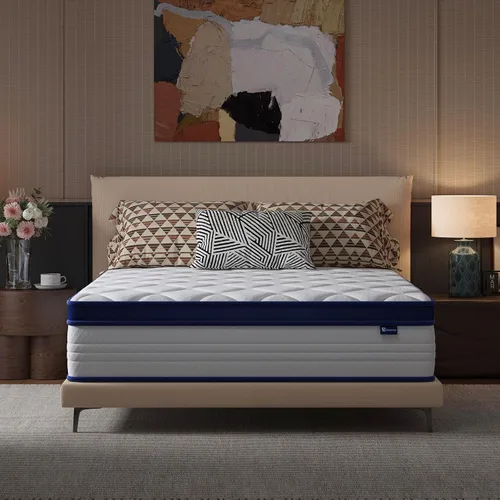 Miniatura 10 de Avenco Queen Mattress, Hybrid King Size Mattresses in a Box, Colchones Twin TXL Full Size Mattress