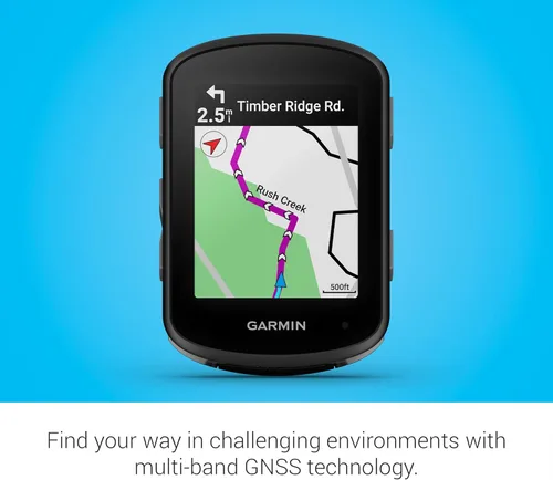 Miniatura 6 de Garmin Edge 540 - Computadora portátil compacta con GPS y navegación serie Signature