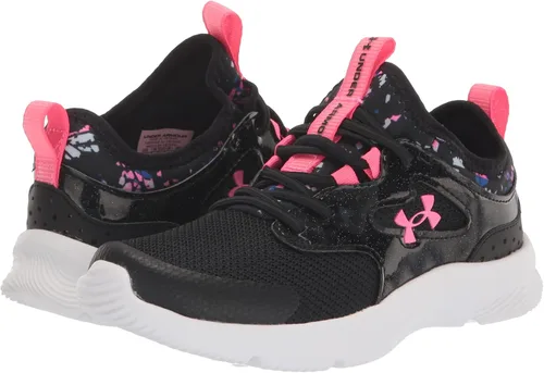 Miniatura 7 de Under Armour Tenis de correr unisex para niños preescolares Infinity 2.0 con cierre alternativo