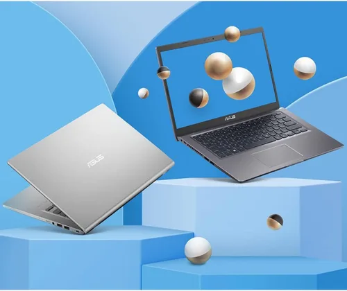 Miniatura 3 de ASUS VivoBook 14 - Computadora portátil delgada, pantalla IPS FHD de 14 pulgadas, procesador Intel Core i3-1115G4, 4 GB DDR4, SSD PCIe de 128 GB