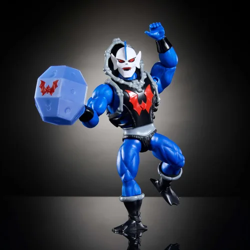 Miniatura 4 de Masters of the Universe Origins Figura de acción de la colección de dibujos animados Hordak de 5.5 pulgadas de los años 80, villano de la Horda