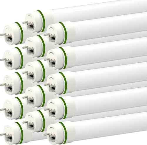 Miniatura 16 de LEDONE 4FT Linear T5 Tube 24W, 4000K, 3500LM, 127.27LM/W, Type A+B, Frosted Lens (25-Pack)