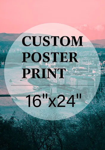 Miniatura 17 de jenesaisquoi Impresión de Arte en Lienzo Personalizado 8" x 10", Sube Tu Foto Imagen Personalizada Foto Personalizada a Impresión de Póster Sin marco