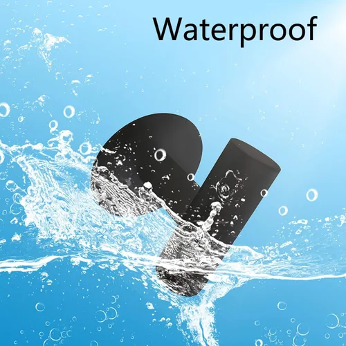 Miniatura 2 de Ganchos de pared adhesivos negros mate, paquete de 2 unidades, ganchos adhesivos resistentes para toallas de baño, puerta de cocina, gancho