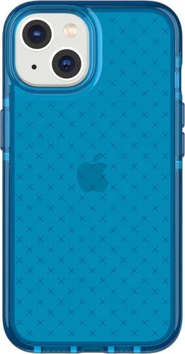 Miniatura 8 de Tech21 iPhone 14 Pro Evo Check – Funda protectora delgada y absorbente de golpes con protección FlexShock Multi-Drop de 16 pies y botones