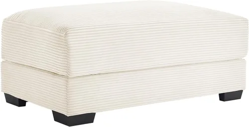 Otomana para sofá modular modular, sofás seccionales de pana de gran tamaño para sala de estar, dormitorio, apartamento, sofá de nube de asiento