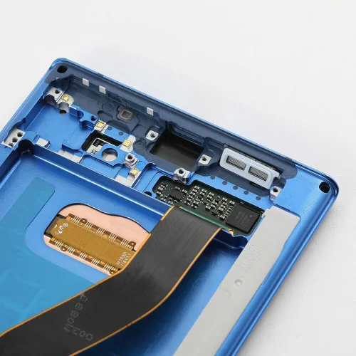 Miniatura 7 de OLED para Samsung Galaxy Note 10 Plus/Note 10 Plus 5G Reemplazo de pantalla SM-N975 SM-N976 6.8 "Pantalla LCD táctil digitalizador Asamblea