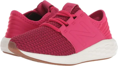 Miniatura 7 de New Balance - Tenis para correr Cruz V2 para niño con espuma fresca