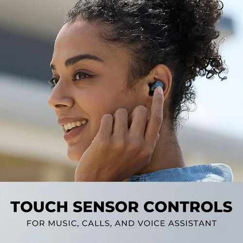 Miniatura 5 de Technics Auriculares Inalámbricos Bluetooth HiFi True Wireless Multipoint Earbuds II, Cancelación Activa de Ruido, Conectividad Multipunto de 3
