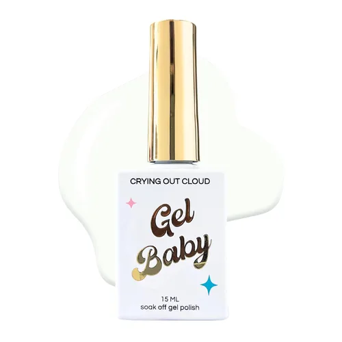 Miniatura 26 de Twinkled T Esmalte de uñas en gel para bebés - De larga duración 15ml, se quita con lámpara LED UV para manicura artística de uñas 0.5oz (Bare Baby)