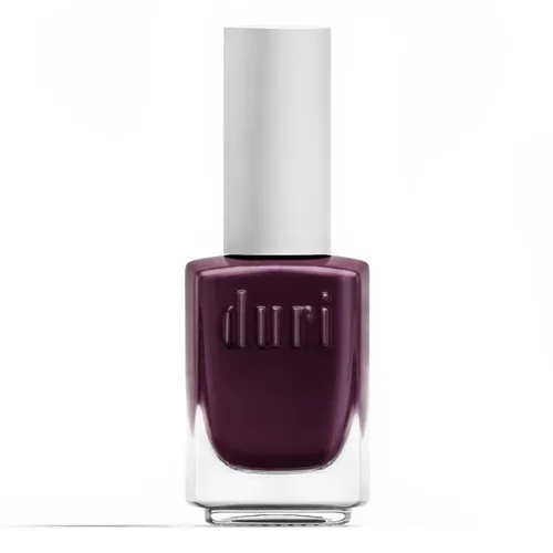 Miniatura 41 de duri Esmalte de uñas, terciopelo rojo 688, rojo sexy, cobertura completa, acabado brillante, secado rápido, 0.45 onzas líquidas. Rojo Velvet