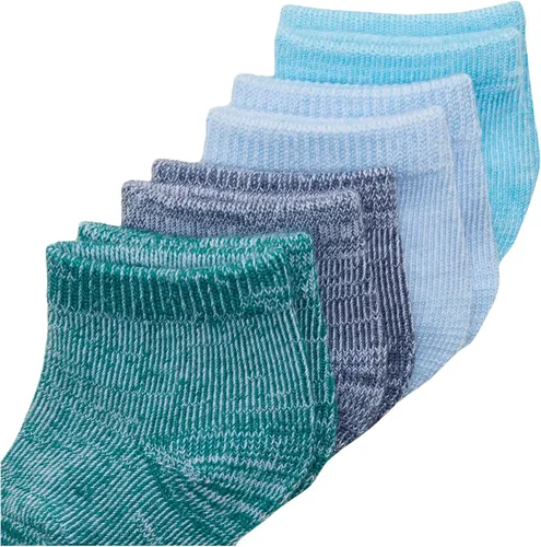 Miniatura 3 de Hanes Calcetines unisex Ultimate Baby Flexy hasta el tobillo para bebé, paquete de 8