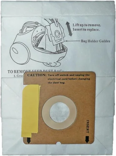 Miniatura 3 de EnviroCare Bolsas de vacío de microfiltración de repuesto hechas para adaptarse a Eureka Style L 930, 965 Series 9 Pack