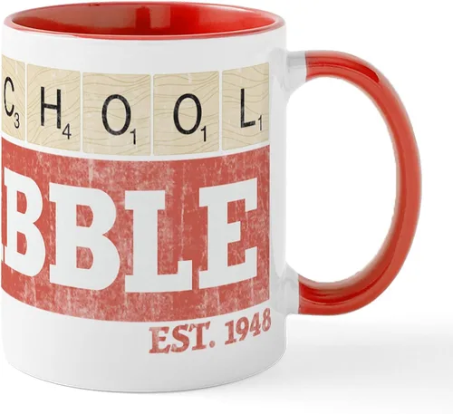 Miniatura 63 de CafePress Logo Taza de café de cerámica de 11 oz (11.0 fl oz)