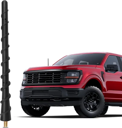 Miniatura 21 de VOFONO - Antena para Jeep Wrangler 4xe JK JL Unlimited Willys Gladiator JT Rubicon Sahara 2007-2025, accesorios Jeep Gladiator, antena Jeep Wrangler