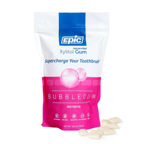 Miniatura 29 de Epic - Chicle globo endulzado con 100% xilitol