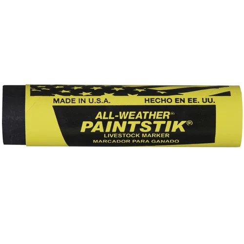 Miniatura 2 de All-Weather Paintstik - Juego de marcadores para ganado (paquete de 12)