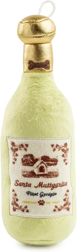 Miniatura 15 de Haute Diggity Casamuttgos Tequila, Juguetes de felpa para perros de diseñador con silbato interactivo, enriquecimiento estimulante para mascotas