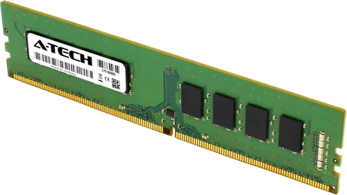 Miniatura 6 de A-Tech Módulos de memoria RAM de escritorio de 16 GB (2 x 8 GB) DDR4 2400 MHz UDIMM PC4-19200 (PC4-2400T) CL17 DIMM no ECC