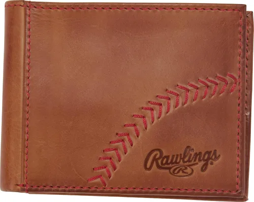 Miniatura 51 de Rawlings Men's Bifold Wallet Collection