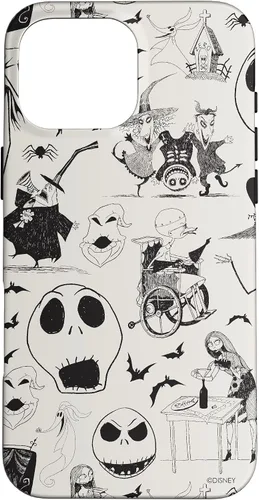 Miniatura 19 de Tim Burton's The Nightmare Before Christmas - Carcasa para iPhone 17