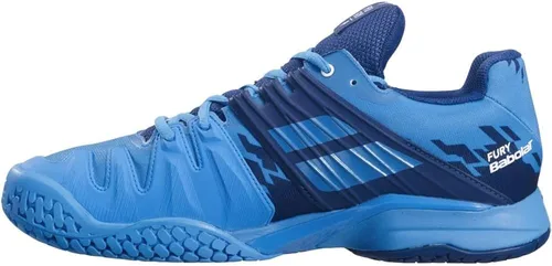 Miniatura 2 de Babolat Propulse Fury All Court Tenis para hombre, Blanco