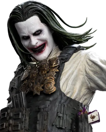 Miniatura 13 de Weta Workshop Edición limitada Polystone - Liga de la Justicia (Zack Snyder) - El Joker - Estatua a escala 1:4