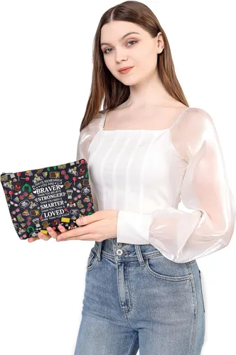 Miniatura 5 de WSNANG Willy - Bolsa de mano musical para fanáticos y amantes de la música, regalo para amantes del chocolate, bolsa de teatro musical