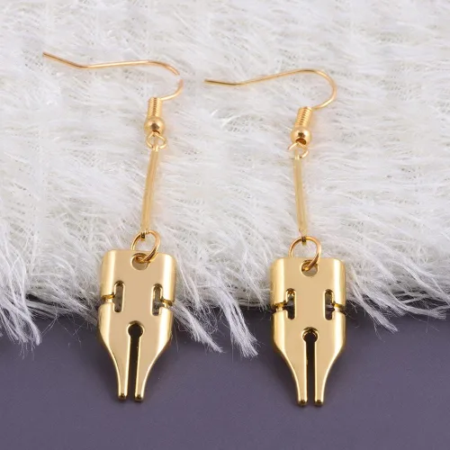 Miniatura 4 de JJBA JoJo Kakyoinf - Aretes de cereza Polnaref Jolyne Rohan Anime Jewelry Regalos estéticos para niños, niñas, adolescentes, mujeres y hombres