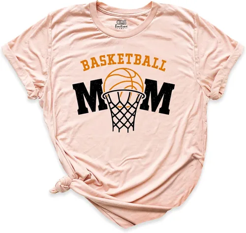 Miniatura 7 de Camiseta de baloncesto mamá, Camiseta personalizada del jugador de baloncesto, Camiseta de número de jersey, Camiseta de amante del baloncesto