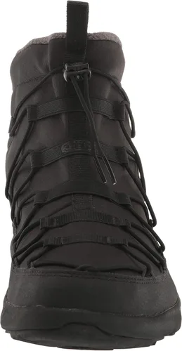 Miniatura 2 de KEEN Botas Chukka impermeables de invierno Uneek SNK para hombre, Negro (triple black)Negro