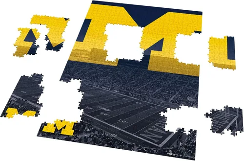 Miniatura 3 de FOCO NCAA Stadium - Rompecabezas de 1000 piezas PZLZ