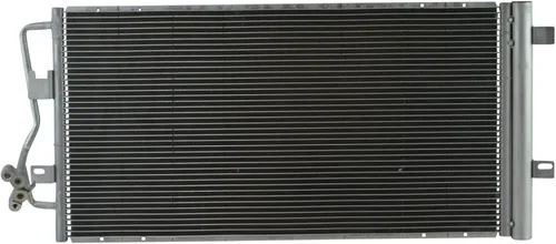 Miniatura 13 de TRQ Secador de receptor de condensador de aire acondicionado compatible con Cadillac CTS GM3030279 2008-2014