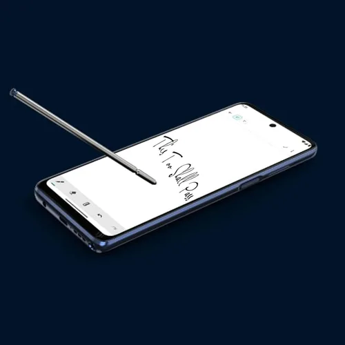 Miniatura 5 de Paquete de 2 bolígrafos de repuesto para Moto G Stylus 2022 para Motorola Moto G Stylus 5G (2022) XT2215-1, XT2215-4, azul crepúsculo